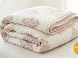 Mulmul Cotton Quilt