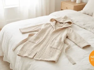 Muslin Robe