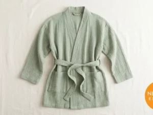 Muslin Robe