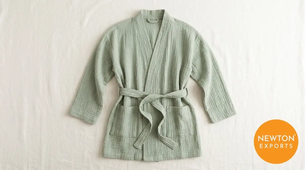 Muslin Robe