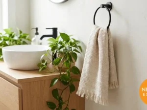 Organic Cotton Hand Towel