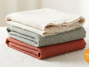 Organic Cotton Hand Towel
