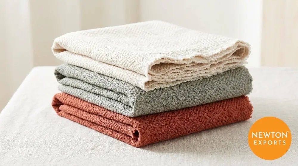 Organic Cotton Hand Towel