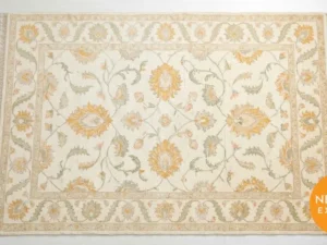 Oushak Style Carpet