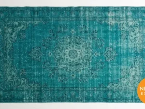 Overdyed Vintage Carpet