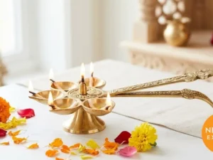 Panch Aarti Diya