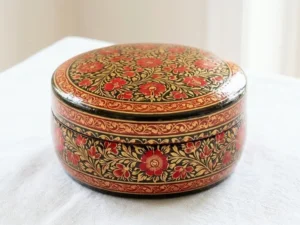 Papier Mache Box