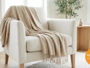 Pashmina Throw