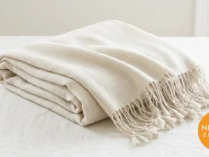 Pashmina Throw