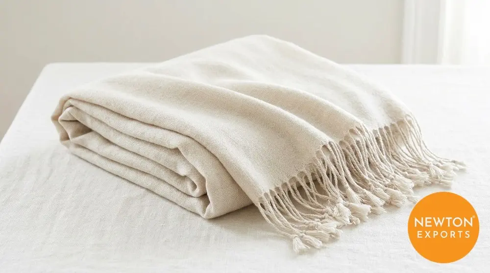Pashmina Throw