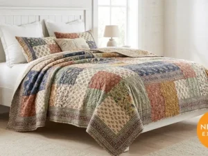 Patchwork Quilt