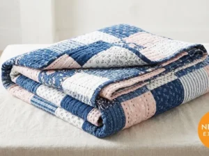 Patchwork Quilt