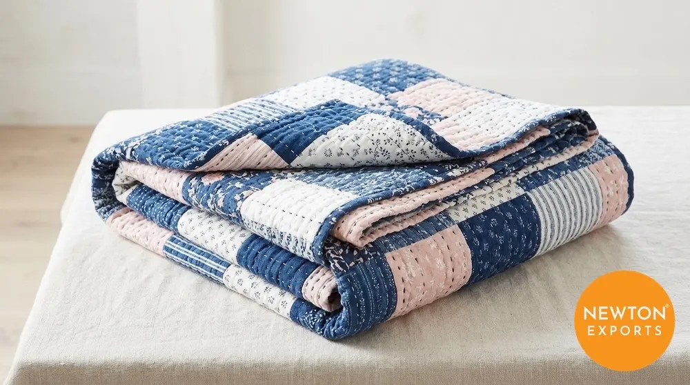 Patchwork Quilt