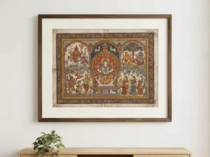 Pattachitra Painting