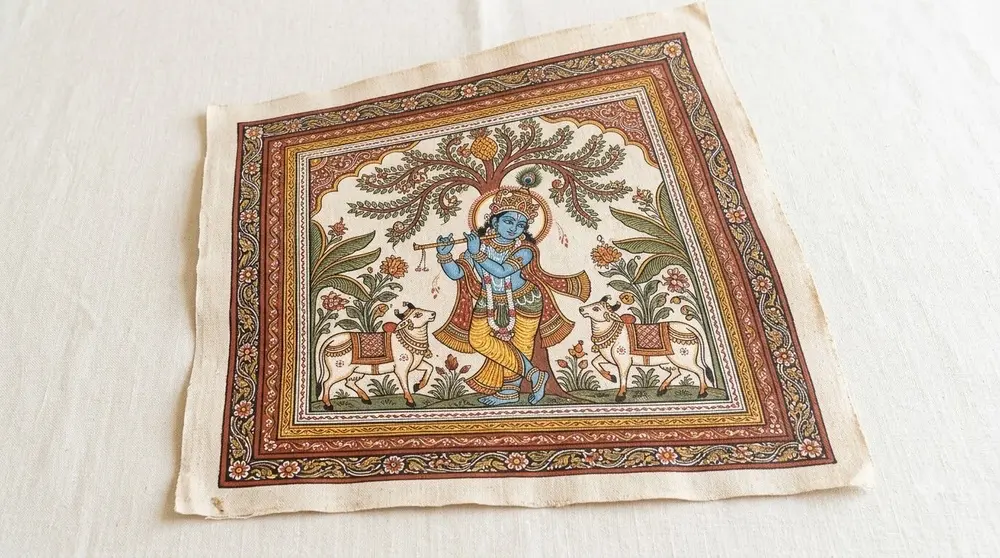 Pattachitra Painting
