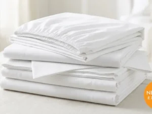 Percale Cotton Bedsheet