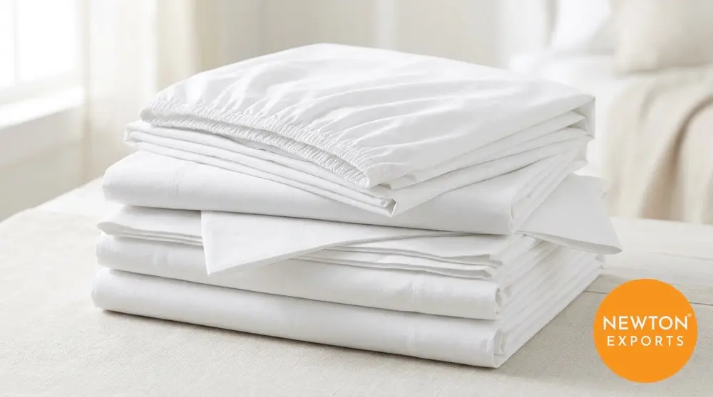 Percale Cotton Bedsheet