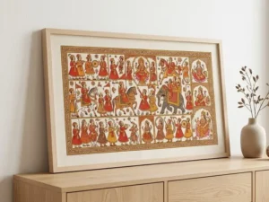 Phad Painting