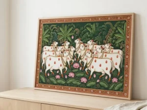 Pichwai Painting