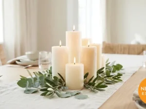 Pillar Candle