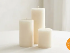 Pillar Candle