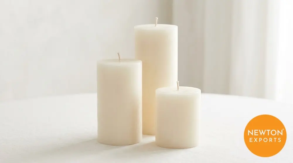Pillar Candle