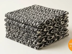 Pochampally Ikat Napkin Set