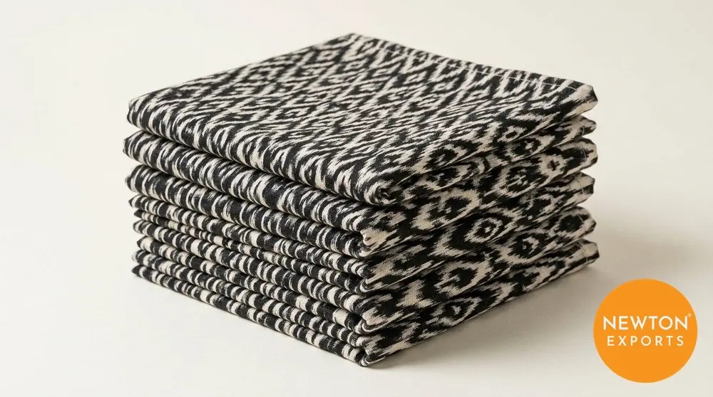 Pochampally Ikat Napkin Set