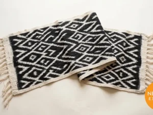 Pochampally Ikat Table Runner
