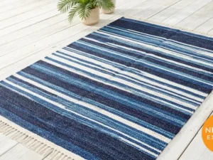 Recycled PET Outdoor Rug