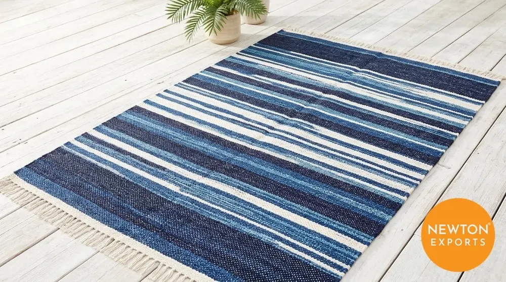 Recycled PET Outdoor Rug