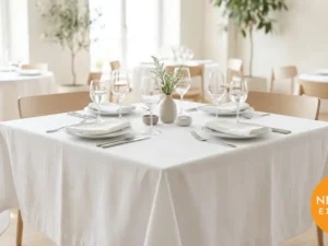 Restaurant Tablecloth