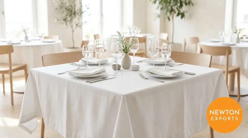 Restaurant Tablecloth - Image 2