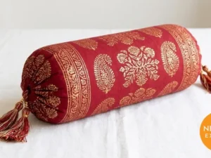 Round Bolster Cushion