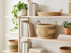 Sabai Grass Basket