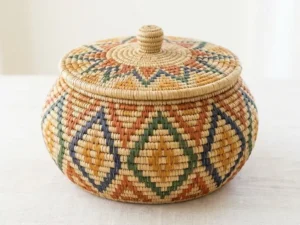 Sabai Grass Basket