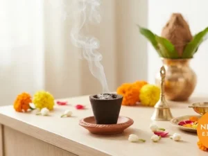 Sambrani Dhoop Cups