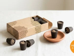 Sambrani Dhoop Cups