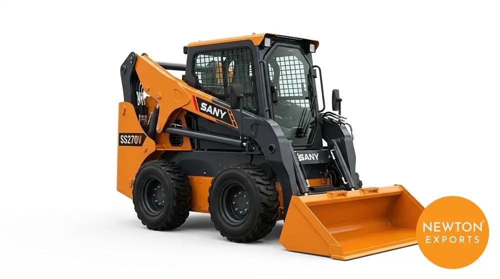 sany ss270v skid steer loader