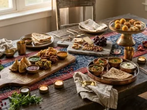 Serving Sets & Platters