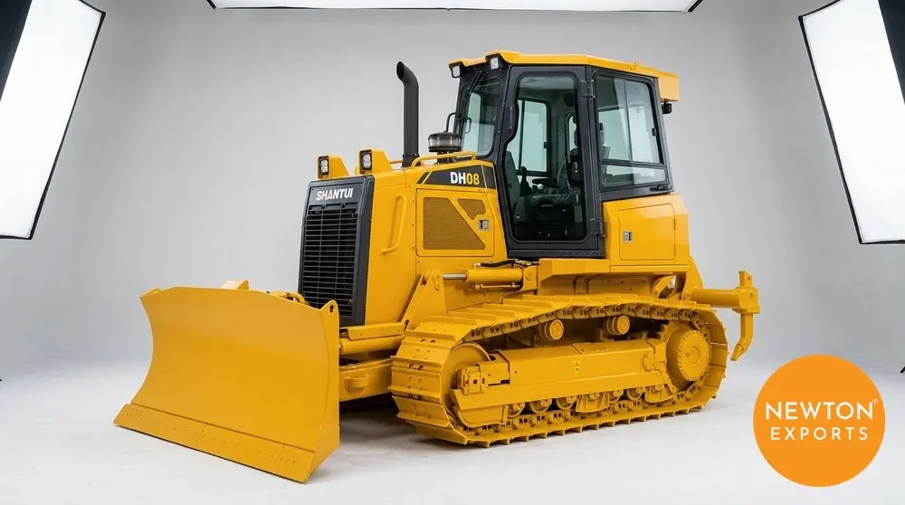 shantui dh08 bulldozer