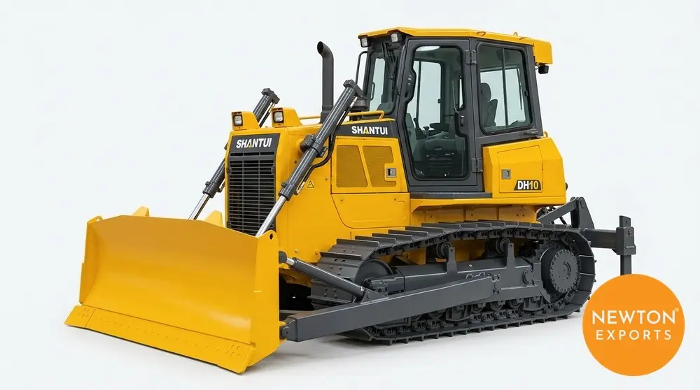 shantui dh10 bulldozer
