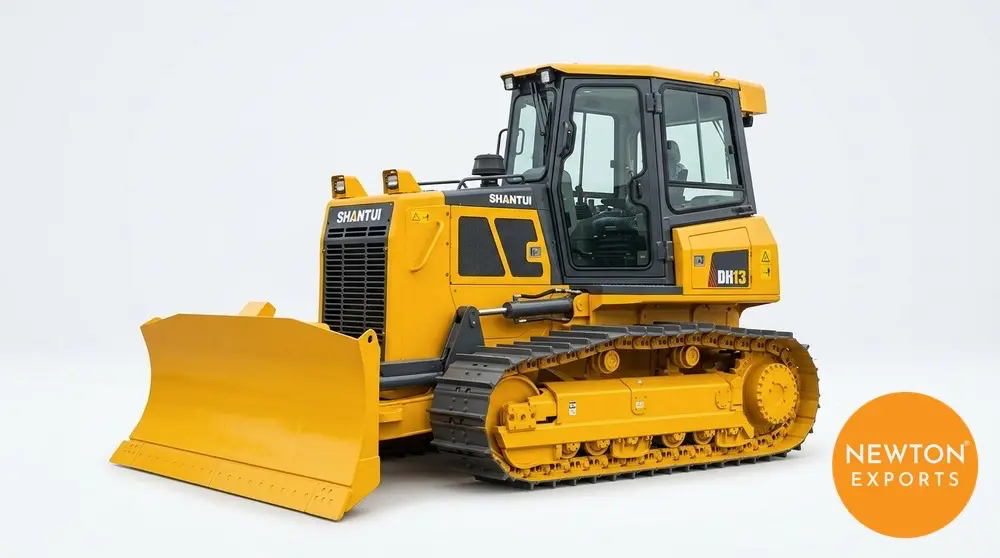 shantui dh13 bulldozer