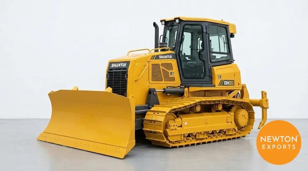 shantui dh20 bulldozer