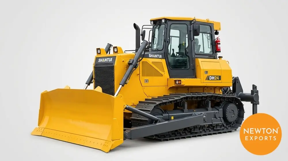 shantui dh24 bulldozer