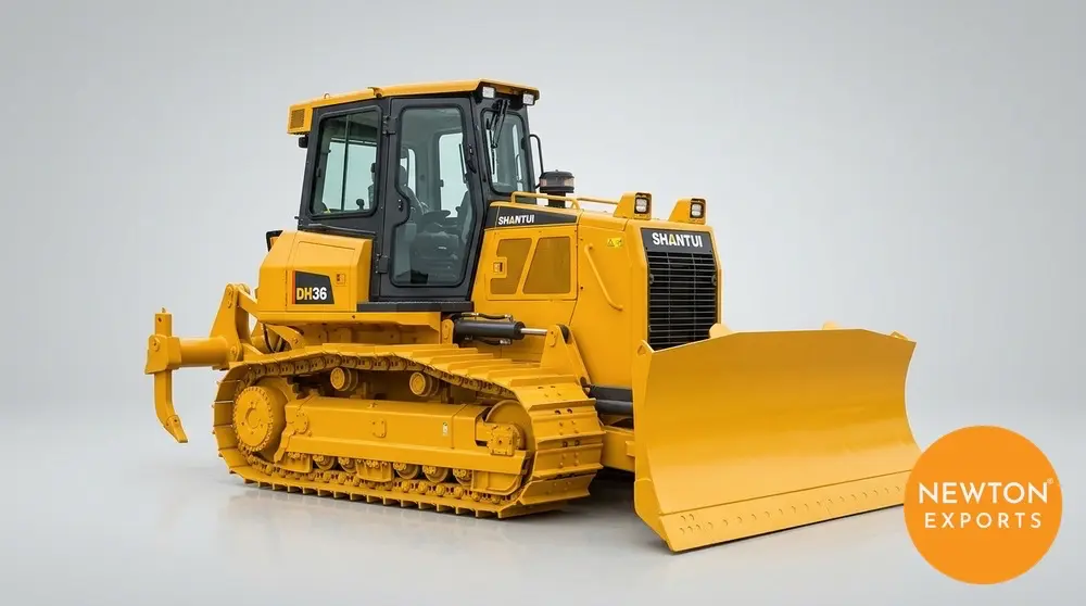 shantui dh36 bulldozer