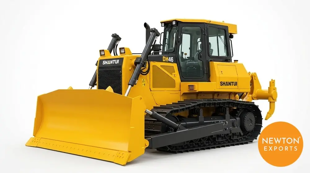 shantui dh46 bulldozer