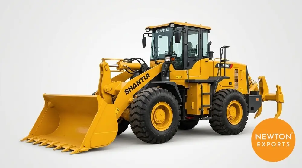 shantui dl300 bulldozer