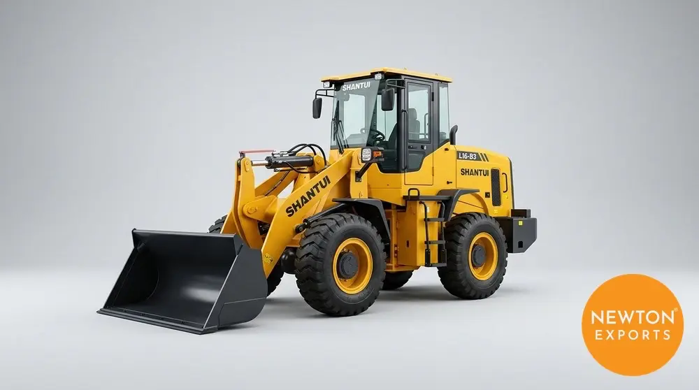 shantui l16 b3 wheel loader