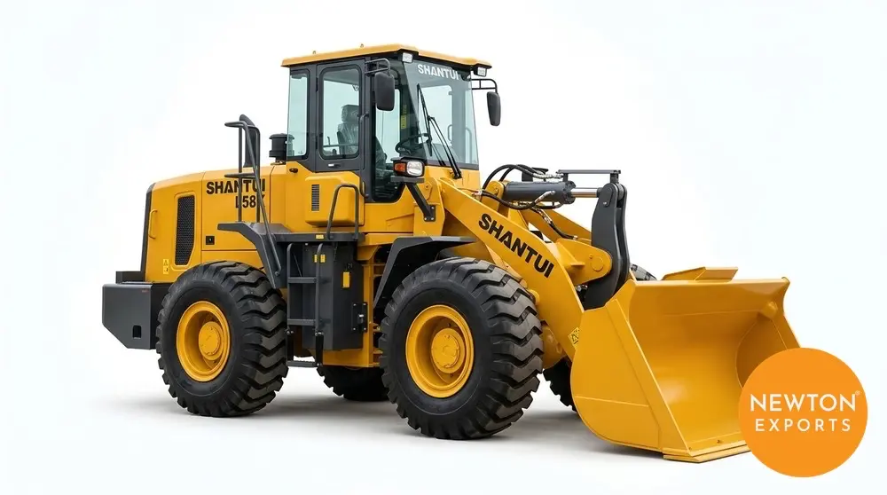 shantui l58k wheel loader
